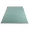 Wakeman Large Yoga Mat - 6x4 Non-Slip 8mm Exercise Mat for Home Workouts by Mint 80-5224 - alternate 2